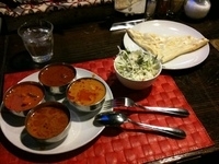 「ランチタイム ビュッフェ」@ラクシュミーの写真