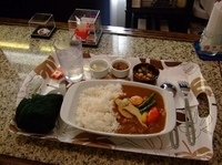 「黄色 ポークカレー」@カレー屋☆TAMAちゃん工房の写真