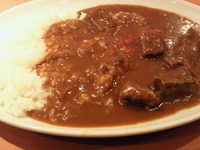 「スペシャルビーフカレー」@カレーハウスリオ 相鉄ジョイナス店の写真