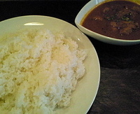 「(ランチ)日替りカレーセット 790円」@BLISSの写真