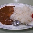 カレーライス（290円）