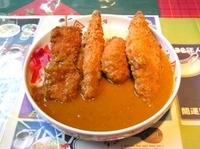 「REDSカレー」@カフェレストランねぎぼうずの写真