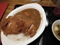 「パイコーカレー」@和香佐の写真