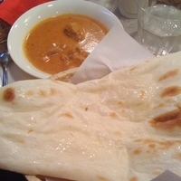 「チキンカレーセット（￥900）」@スルターン 飯田橋本店の写真