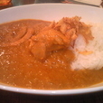 チキンカレー