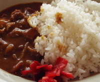 「にんたまラーメンカレーセット 【750円】」@ゆにろーず 流山店の写真