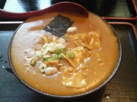 「カレーうどん」@根岸屋の写真