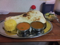 「Cランチ￥780」@サイキルパの写真