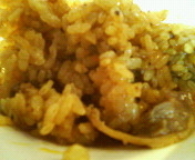 「ドライカレー（ピラフ）」@Groovy 大甕店の写真