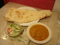 「野菜カレー」@ボビさんの写真