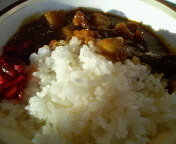 「カレーライス」@すき家 245号日立久慈店の写真