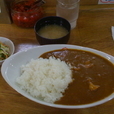 チキンカレー