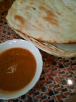 「マトンカレー 800円」@エベレストの写真