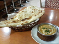 「チキンカレー（普通）」@インドレストラン&ダイニングバー SURAJの写真