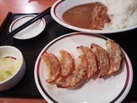 「みよしのセット（辛口）」@みよしの 新琴似中央店の写真