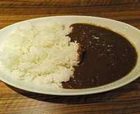 「麹町カレー 490円」@麹町咖哩の写真