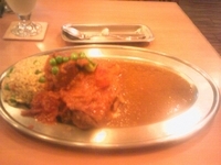 「ムルギーランチ」@カレーレストラン シバの写真