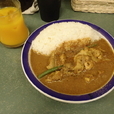 チキンカレー