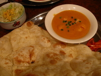 「ランチAセット850円」@ROYAL CURRY 日本橋店の写真
