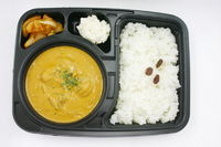 「ムルギーカレー」@マサラ★デリー 友部店の写真