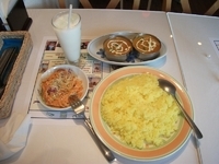 「Bランチセット ￥880」@サティヤの写真