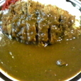 カツカレー￥630