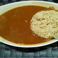 オリジナルカレー 850円