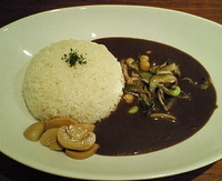 「Aランチカレー 880円」@東地中海風カレー カシュクの写真