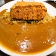 ロースカツカレー700円
