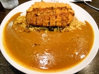 「ロースカツカレー700円」@カレーハウスCoCo壱番屋 JR綾瀬駅西口店の写真