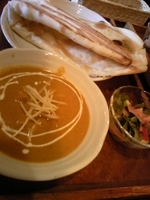 「ポークカレー」@印度食堂 なんかれの写真