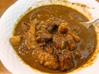 「ポークカレー&ランチバイキング（980円）」@RESTAURANT  RANDIWAの写真