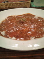 「ビーフカレー（辛口）」@銀座木挽町カリー 大船ルミネウィングの写真