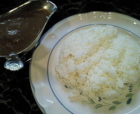 「ビーフカリー 850円」@カリー カイラスの写真