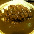 メンチカツカレー￥630