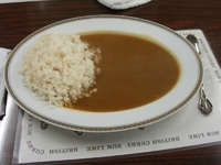 「英国風ビーフカレー ￥1,500」@サンラインの写真