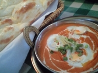 「エッグカレー599円（ランチメニュー）」@マサラ 豊島園店の写真