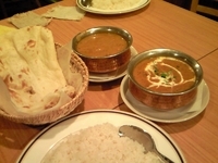 「チキンカレー」@サグーン 池袋店の写真