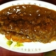 とんかつカレー