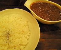 「マトンカリー 850円」@raffles curryの写真