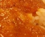 「フレッシュトマトカレー（大盛） 390円」@松屋 日立桜川町店の写真