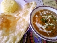 「本日のカレー ￥750」@KUMARI RESTAURANT 取手店の写真