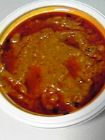 「キーマカレー（テイクアウト）￥1029」@インドレストラン ガネーシャの写真