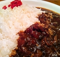 「ふらんす亭カレー（730円）」@ふらんす亭 池袋サンシャイン60階通り店の写真