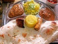 「Eランチ（900円）」@インド料理 ラムの写真