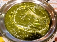 「ディナーセット（1280円）+200円」@インド・ネパール料理 タァバン 柏南増尾店の写真