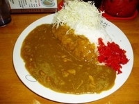 「インドカレー」@印度カレー 中栄の写真