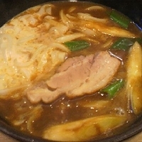 「クリーミーカレーうどん（680円）」@カレーうどん専門店 ZEYOの写真