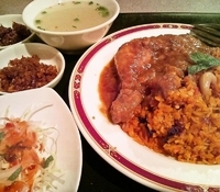 「ダンパッウ（900円）」@オリエンタルキッチン マリカの写真