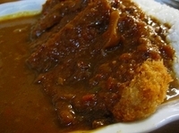 「カツカレー」@ジャンカレー 東陽店の写真